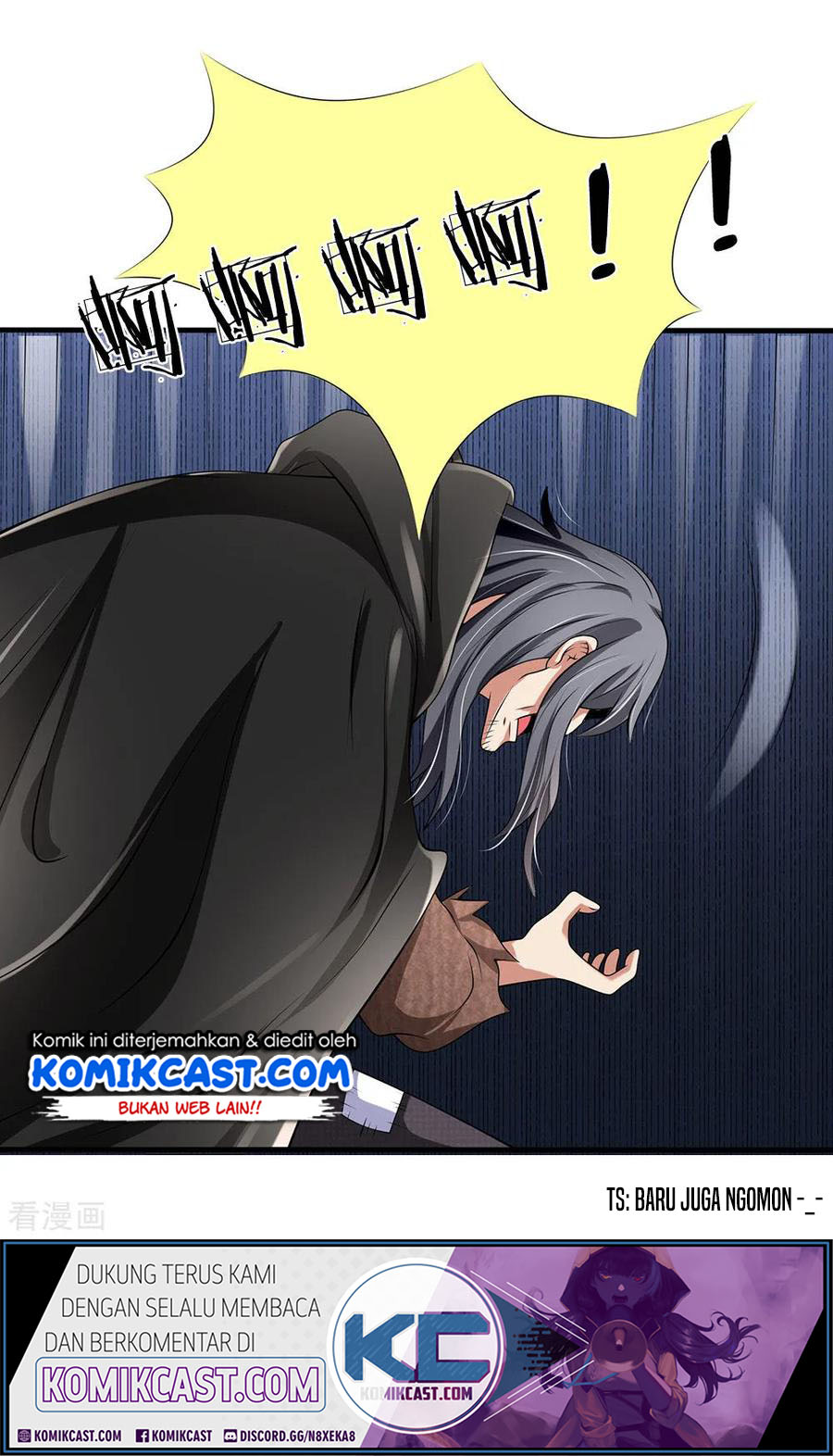 City of Heaven TimeStamp (Urban Rebellion) Chapter 140 Gambar 19